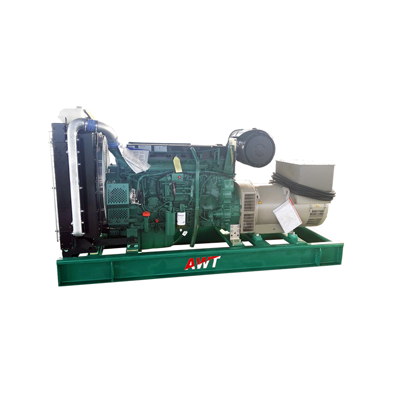 100kVA – 400kVA Universal Diesel Generator Sets