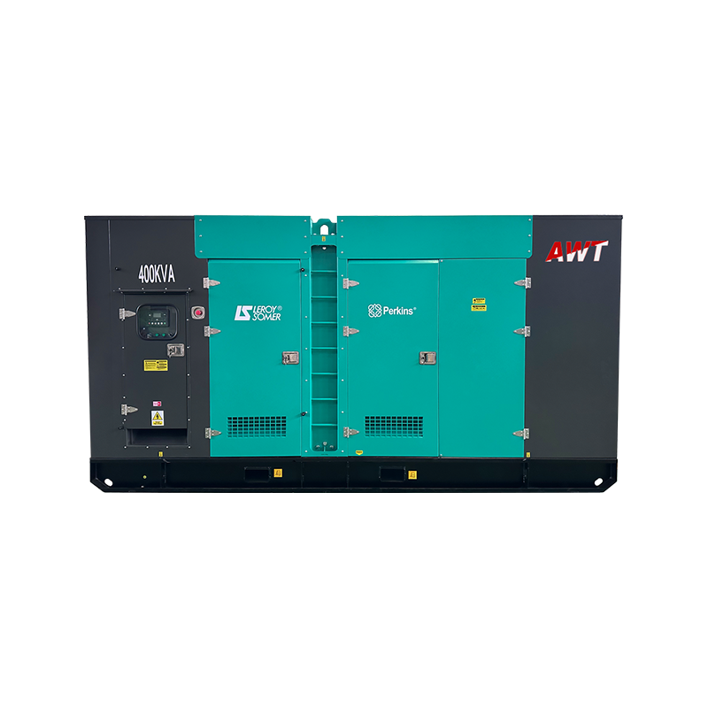 Mga Silent Type Diesel Generator Set