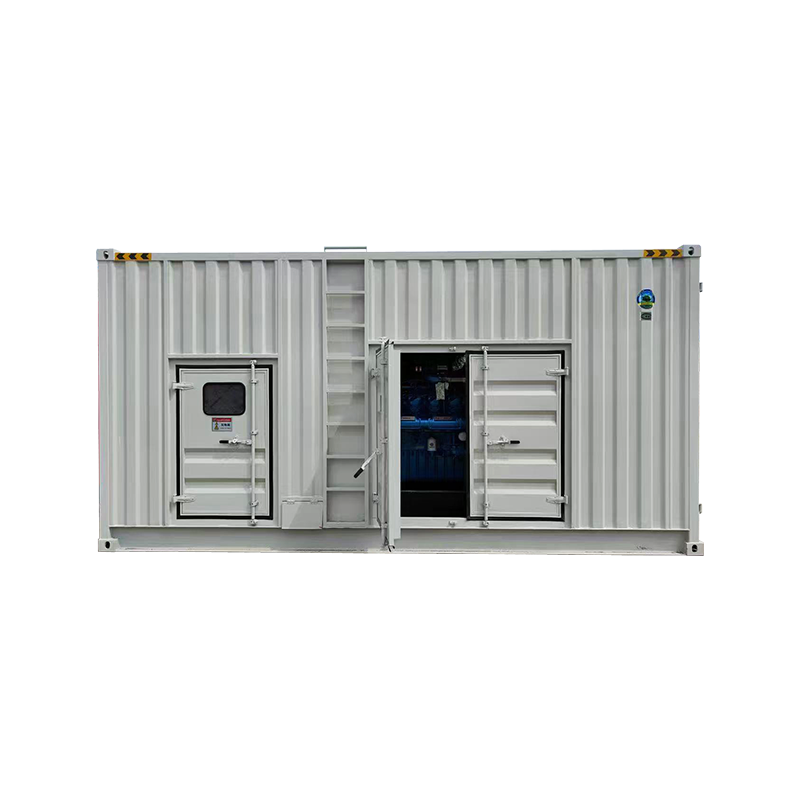 Mga Uri ng Container Diesel Generator Set