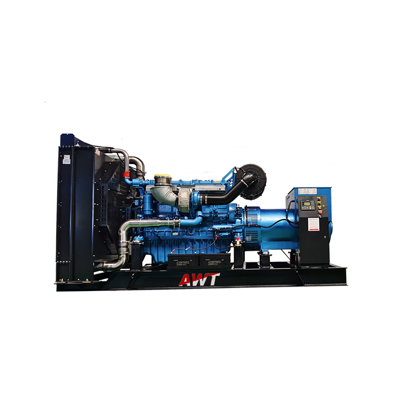 400kVA – 1000kVA Universal Diesel Generator Sets