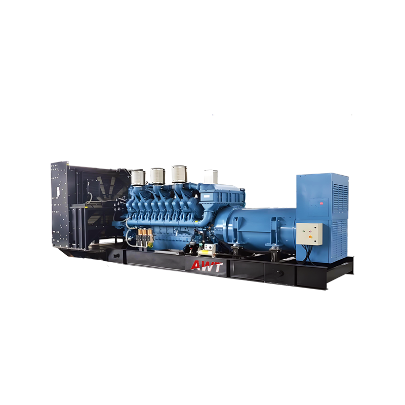 1000kVA – 2500kVA Universal Diesel Generator Sets