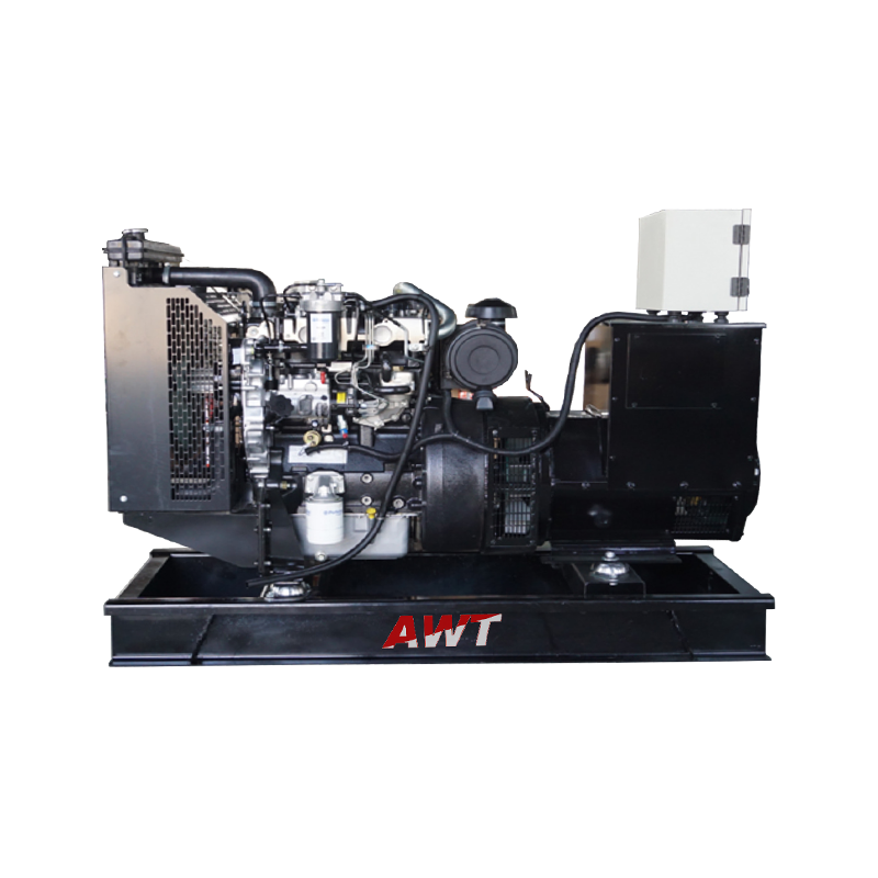 10kVA – 100kVA Universal Diesel Generator Sets