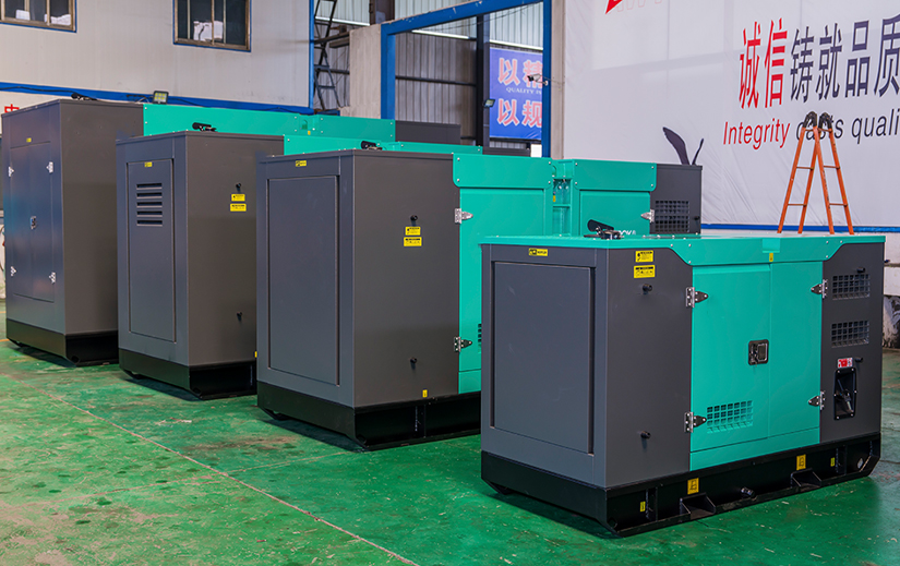 Hanay ng produkto ng AWT Genset diesel generator
